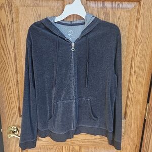 NEW YORK AND COMPANY ZIP UP